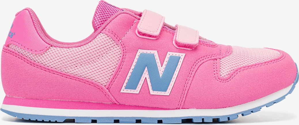 New Balance 500 Tenisky dětské Růžová - 33 - obrázek 1