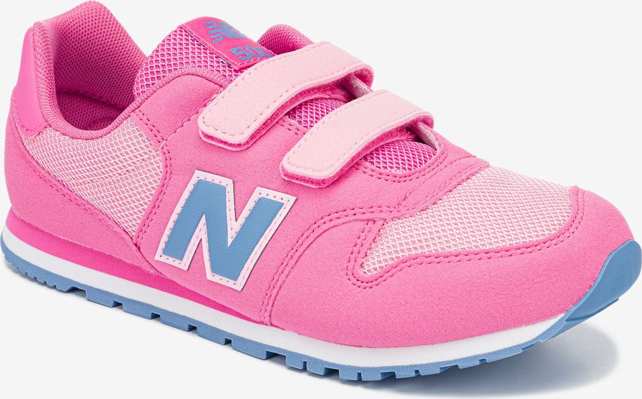 New Balance 500 Tenisky dětské Růžová - 33 - obrázek 2