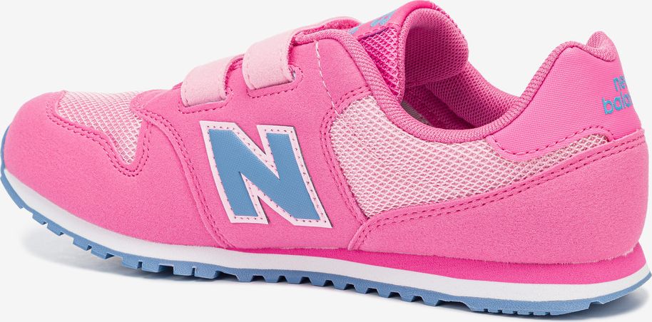 New Balance 500 Tenisky dětské Růžová - 33 - obrázek 3