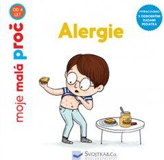 Alergie - moje malá proč - Delphine Huguet - obrázek 1