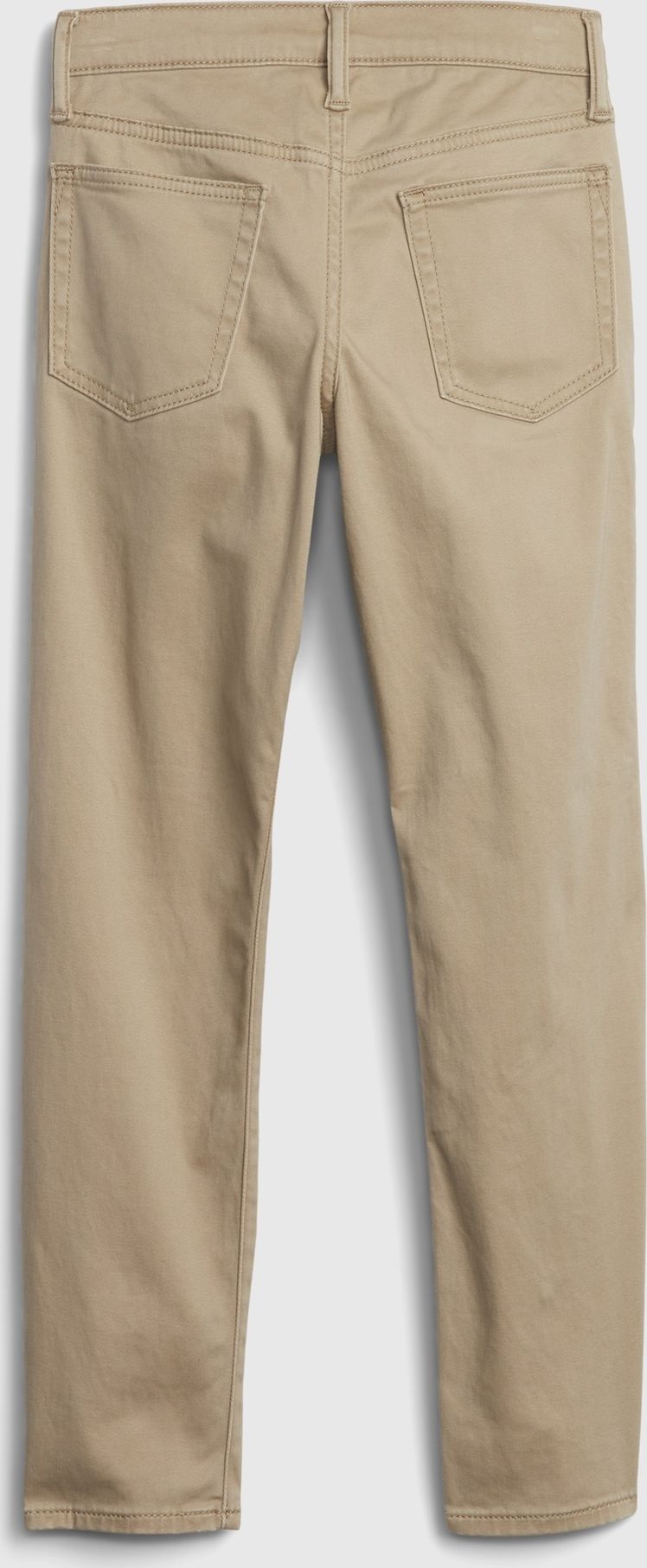 GAP Soft Wear Jeans dětské Béžová - 116 - obrázek 3