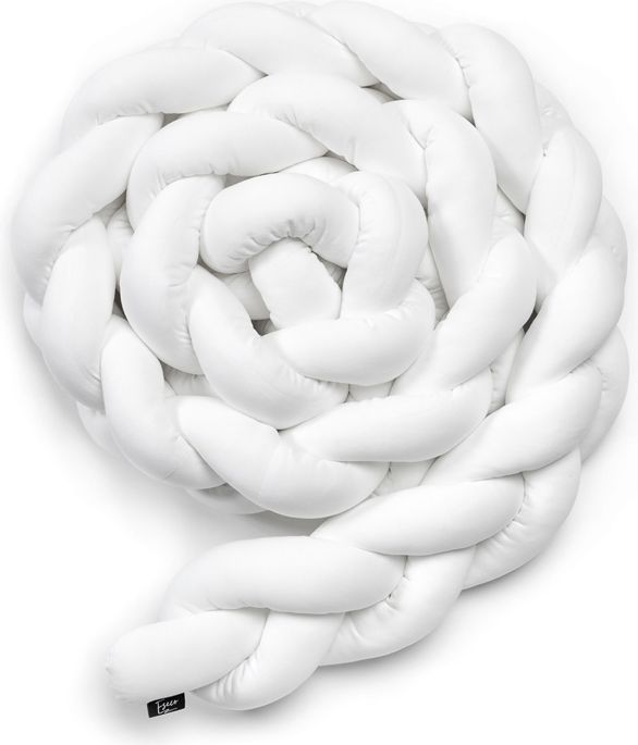 ESECO Mantinel pletený 220 cm white - obrázek 1