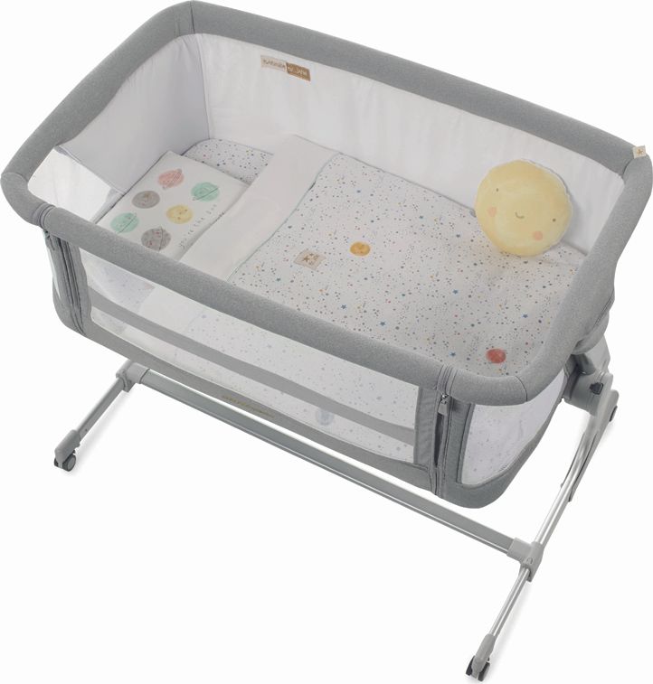 JANÉ Postýlka dětská Baby Side Cosmos - obrázek 1