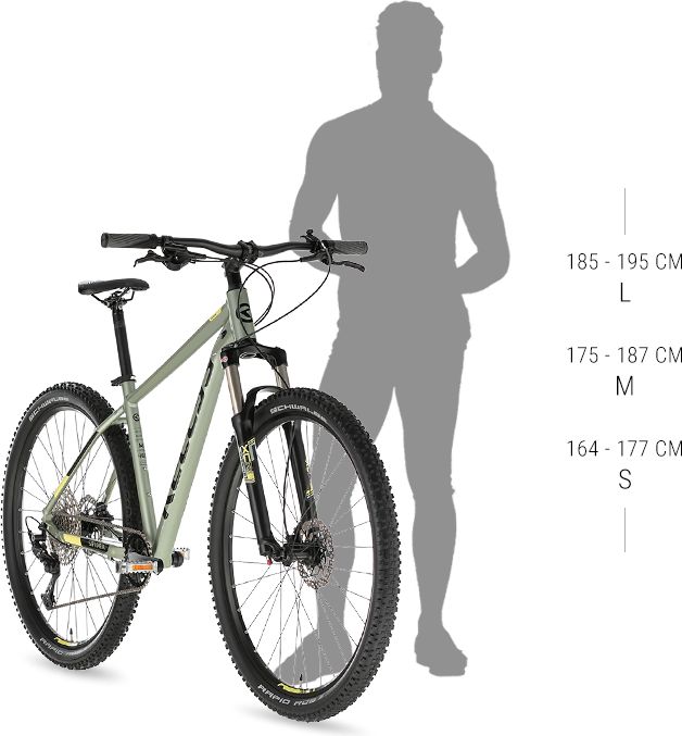 Kellys SPIDER 80 29"- model 2021 L (20") - obrázek 6
