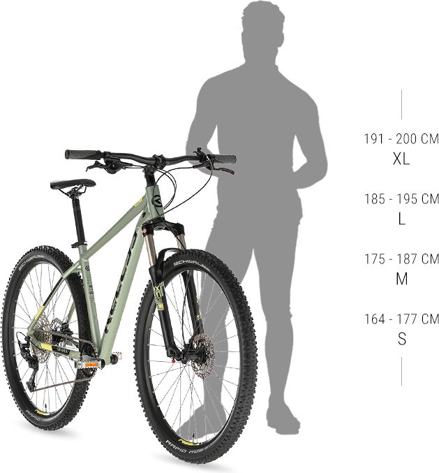 Kellys SPIDER 90 29" - model 2021 L (21'') - obrázek 6