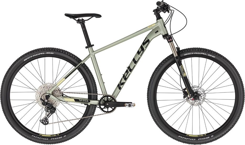Kellys SPIDER 90 29" - model 2021 XL (23") - obrázek 1