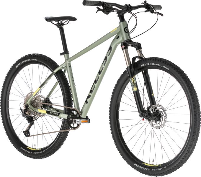Kellys SPIDER 90 29" - model 2021 XL (23") - obrázek 2