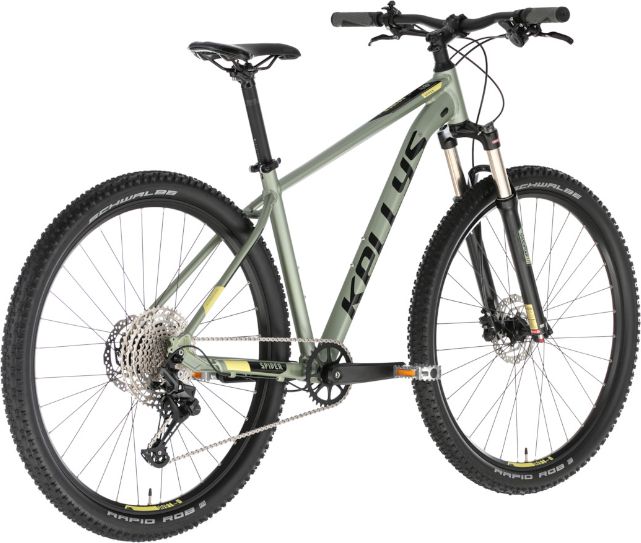 Kellys SPIDER 90 29" - model 2021 XL (23") - obrázek 3