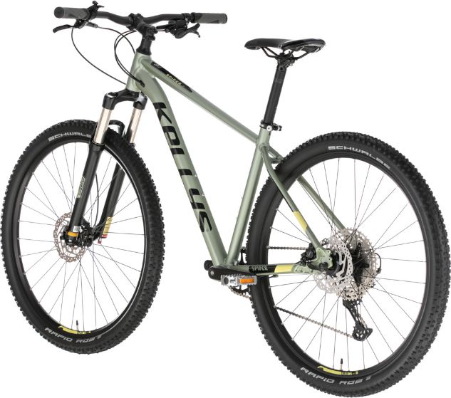 Kellys SPIDER 90 29" - model 2021 XL (23") - obrázek 5