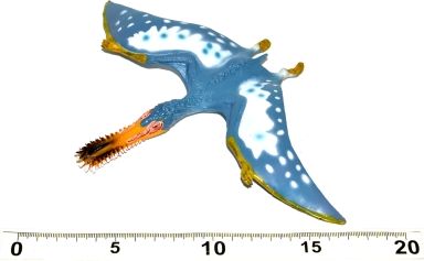 E - Figurka Dino Pterosaurus 15 cm - obrázek 1