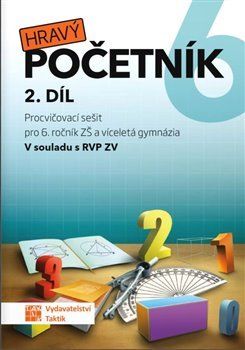 Hravý početník 6 - 2. díl - obrázek 1