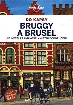 Brusel a Bruggy do kapsy - Lonely Planet - Helena Smith, Benedict Walker - obrázek 1