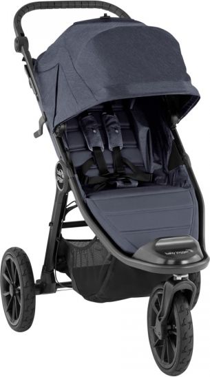 Baby Jogger CITY ELITE 2 - CARBON (bez madla) - obrázek 1
