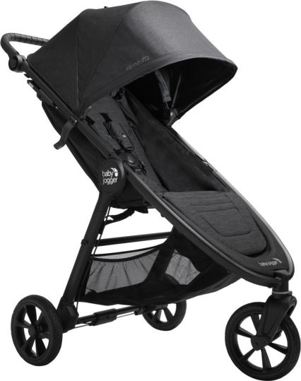 Baby Jogger CITY MINI GT 2 - OPULENT BLACK