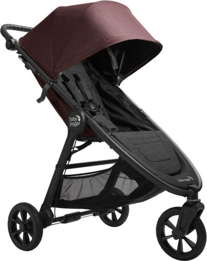 Baby Jogger CITY MINI GT 2 - BRICK MAHOGANY - obrázek 1