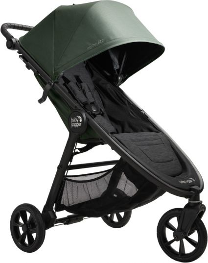 Baby Jogger CITY MINI GT 2 - BRIAR GREEN - obrázek 1