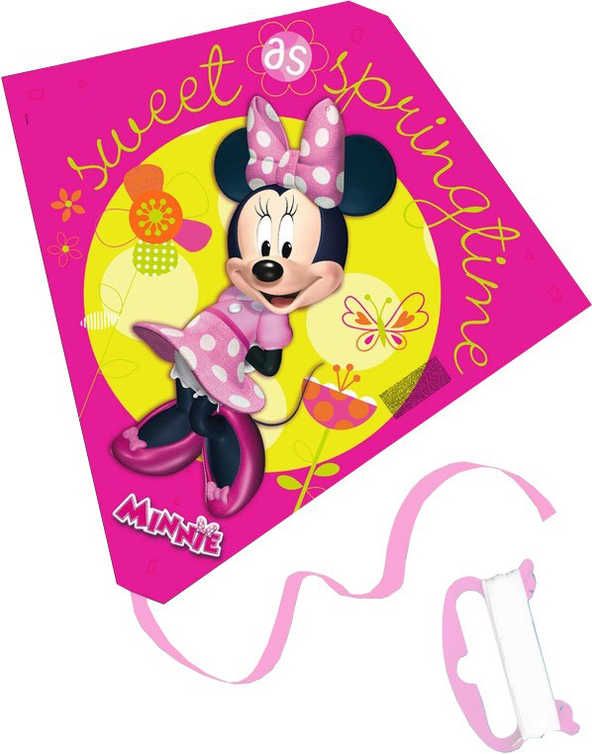 Létající drak Disney 56x59cm plastový 3 druhy v sáčku - obrázek 1