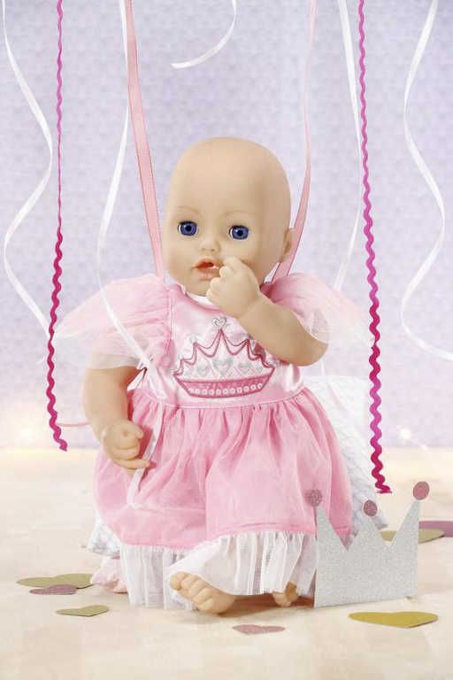 ZAPF CREATION Dolly Moda princezna šatičky pro panenku miminko - obrázek 1