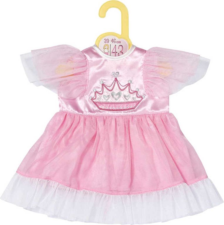 ZAPF CREATION Dolly Moda princezna šatičky pro panenku miminko - obrázek 2