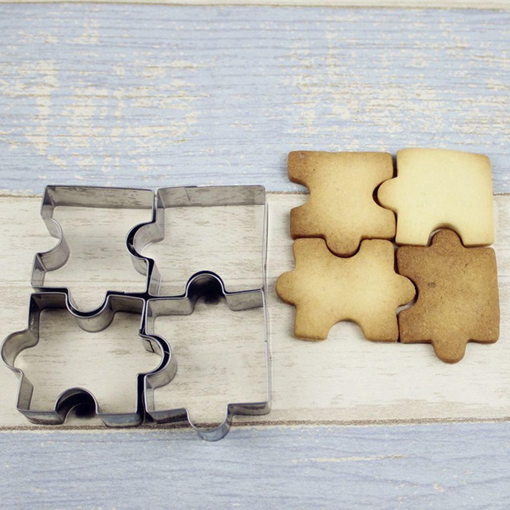 Puzzle vykrajovátka - obrázek 1