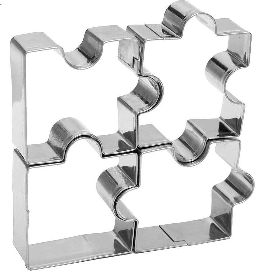 Puzzle vykrajovátka - obrázek 3