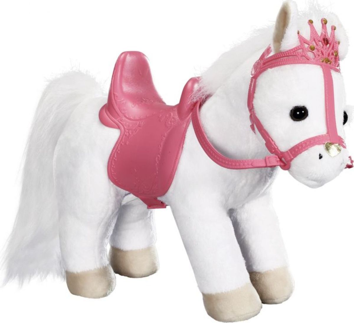 Zapf Creation Baby Annabell Little Sweet Poník 36 cm - obrázek 1