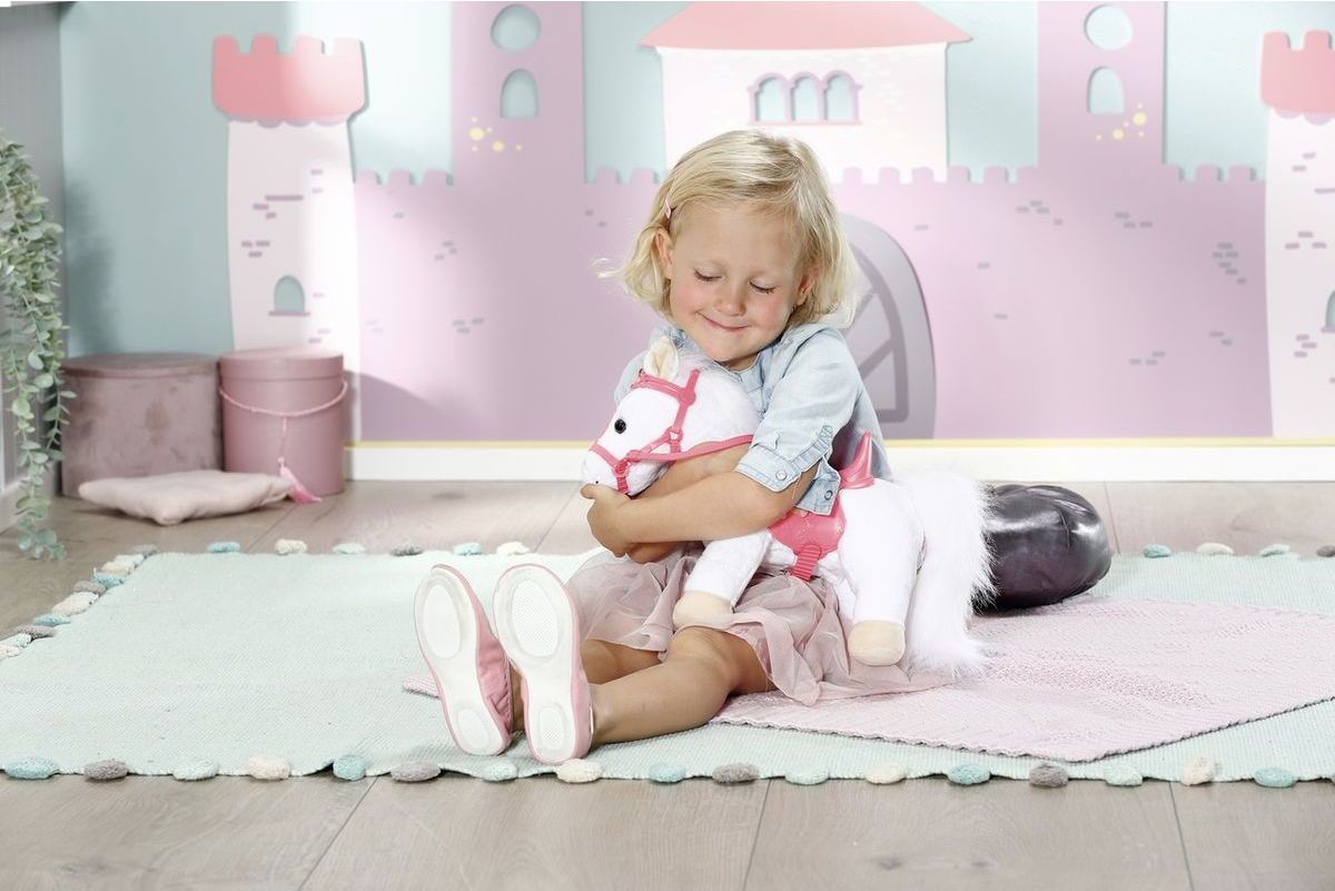 Zapf Creation Baby Annabell Little Sweet Poník 36 cm - obrázek 2