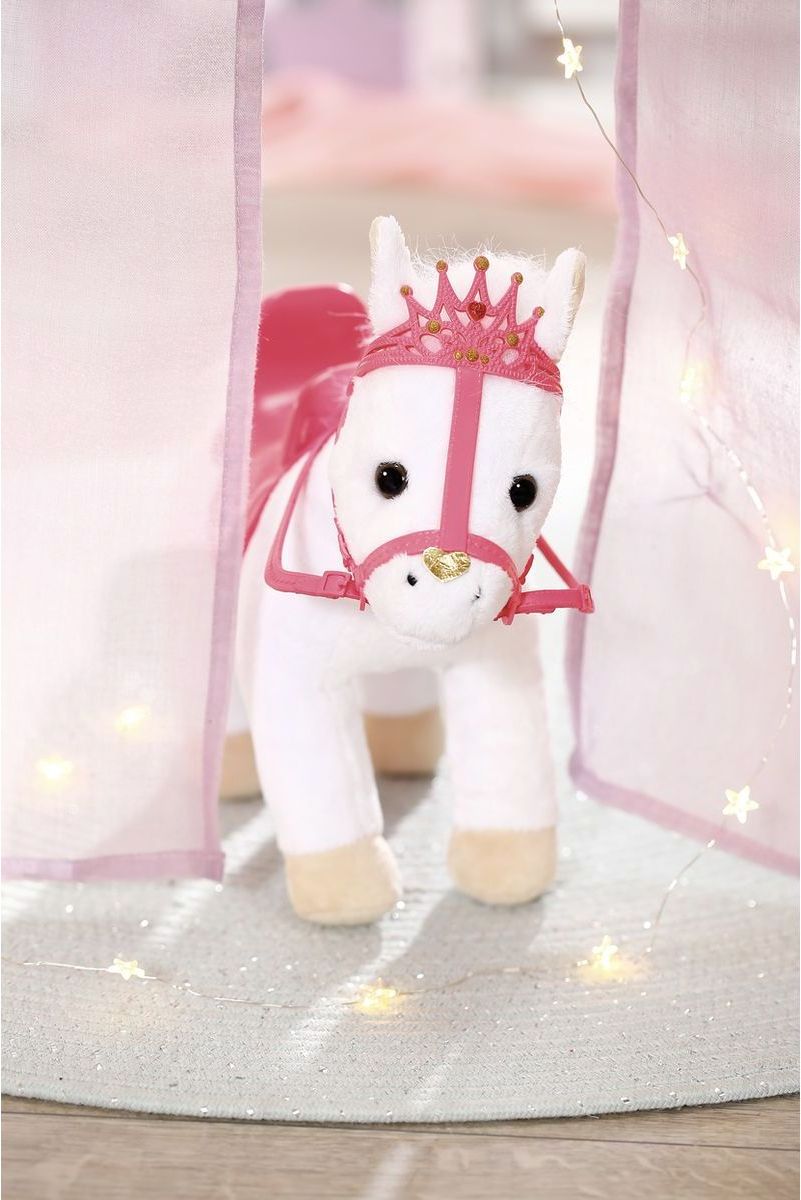 Zapf Creation Baby Annabell Little Sweet Poník 36 cm - obrázek 3