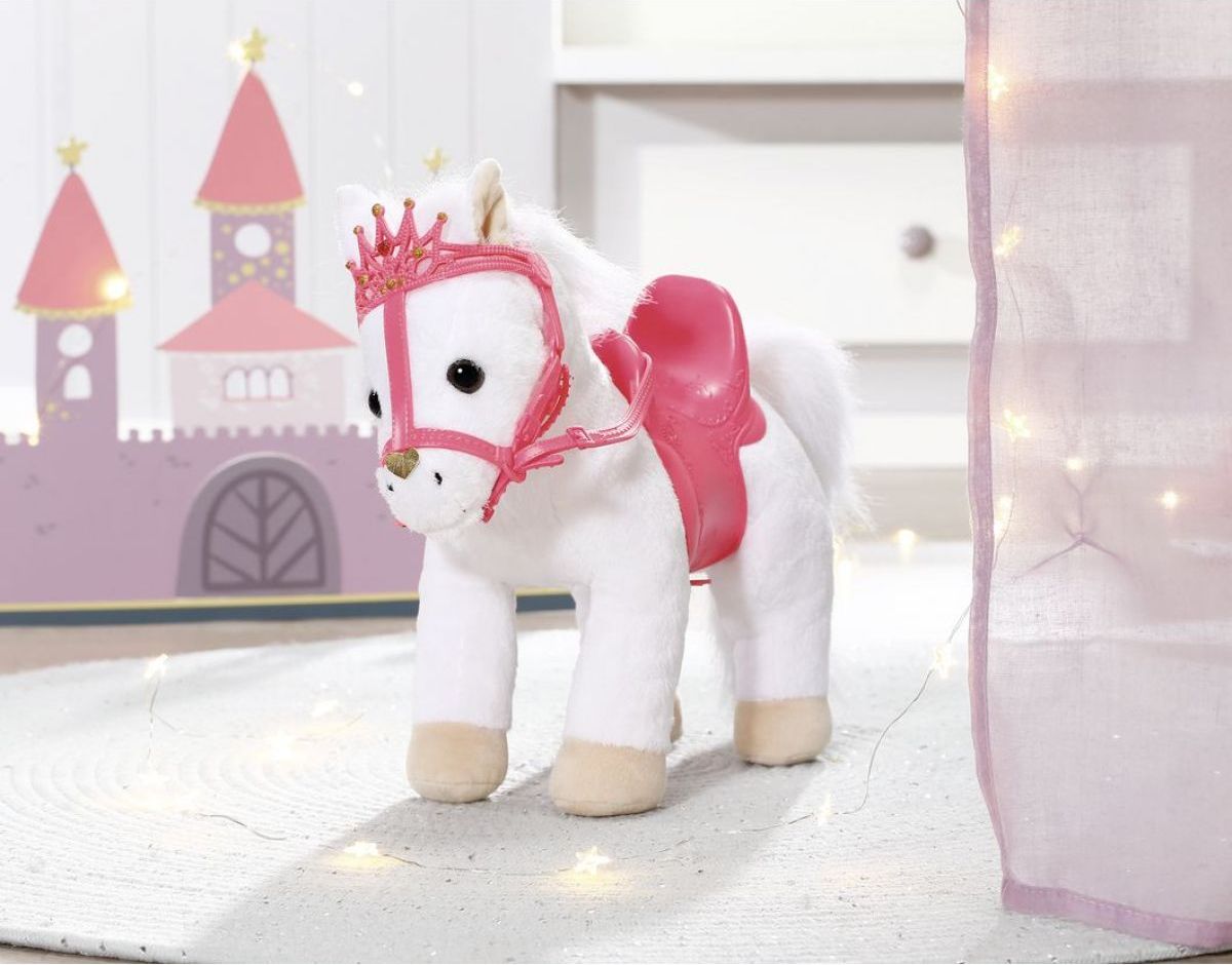 Zapf Creation Baby Annabell Little Sweet Poník 36 cm - obrázek 4