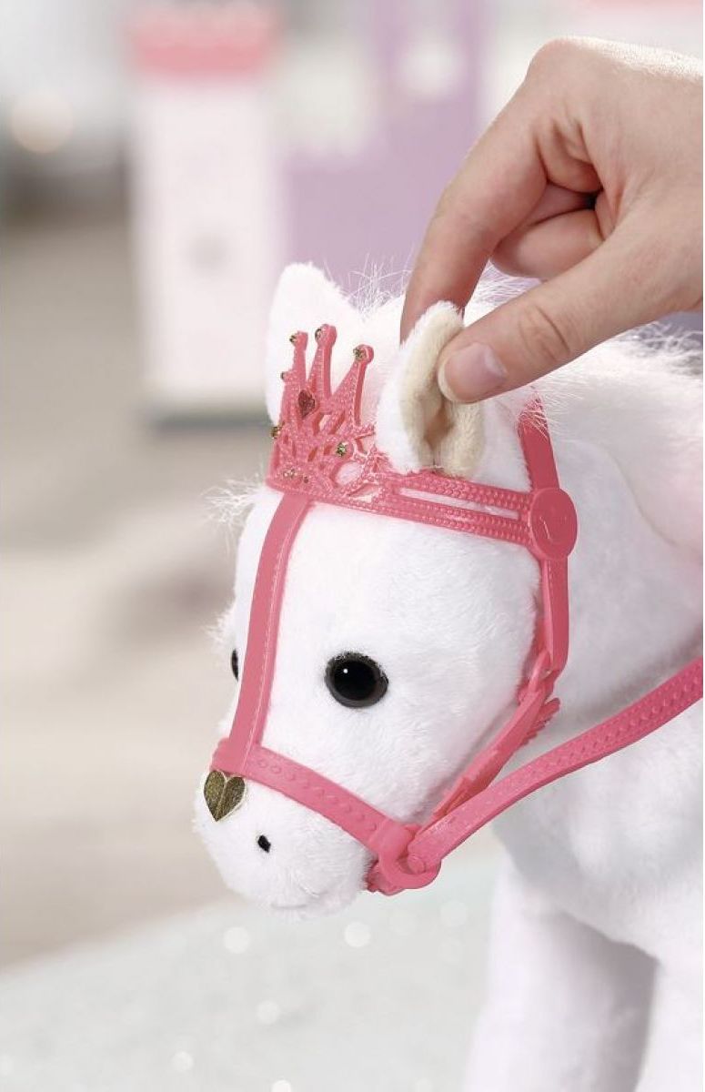 Zapf Creation Baby Annabell Little Sweet Poník 36 cm - obrázek 5