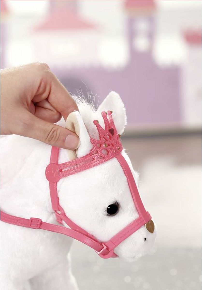 Zapf Creation Baby Annabell Little Sweet Poník 36 cm - obrázek 6