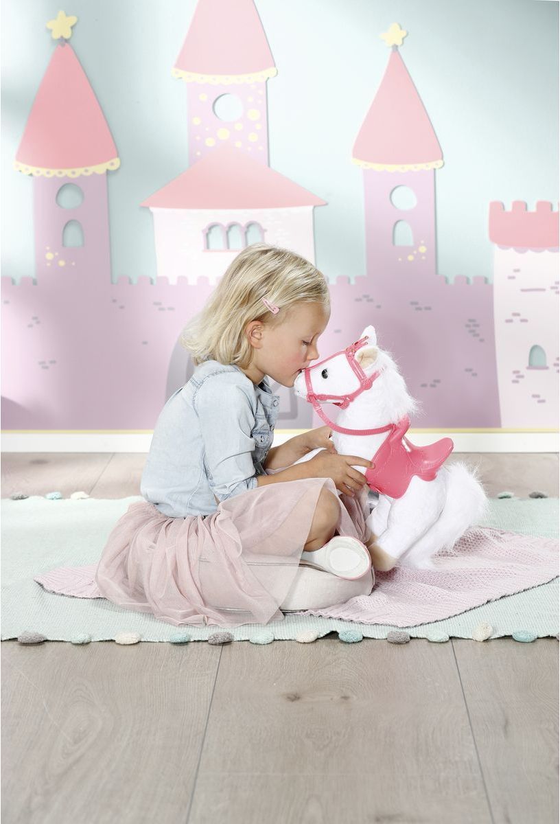 Zapf Creation Baby Annabell Little Sweet Poník 36 cm - obrázek 9