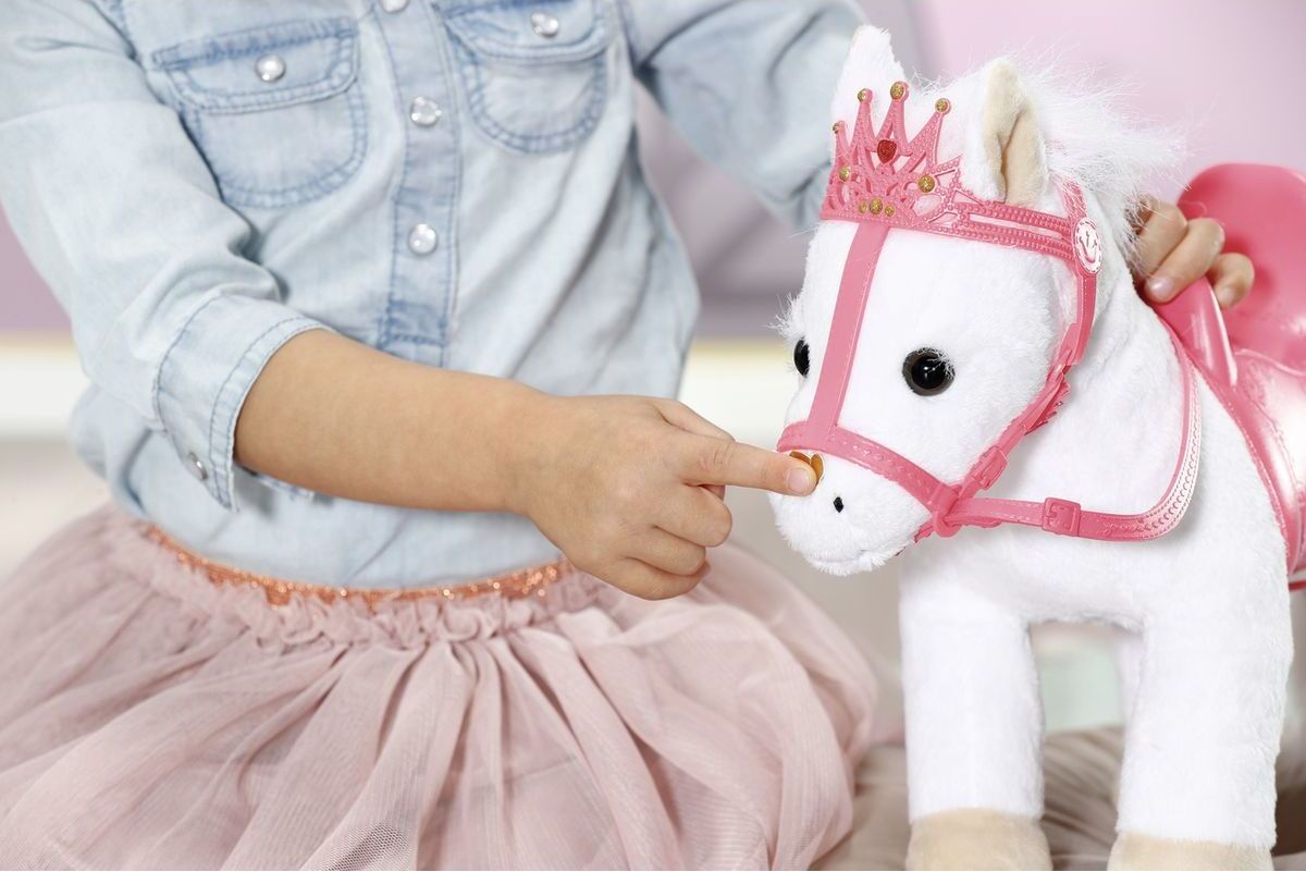 Zapf Creation Baby Annabell Little Sweet Poník 36 cm - obrázek 11