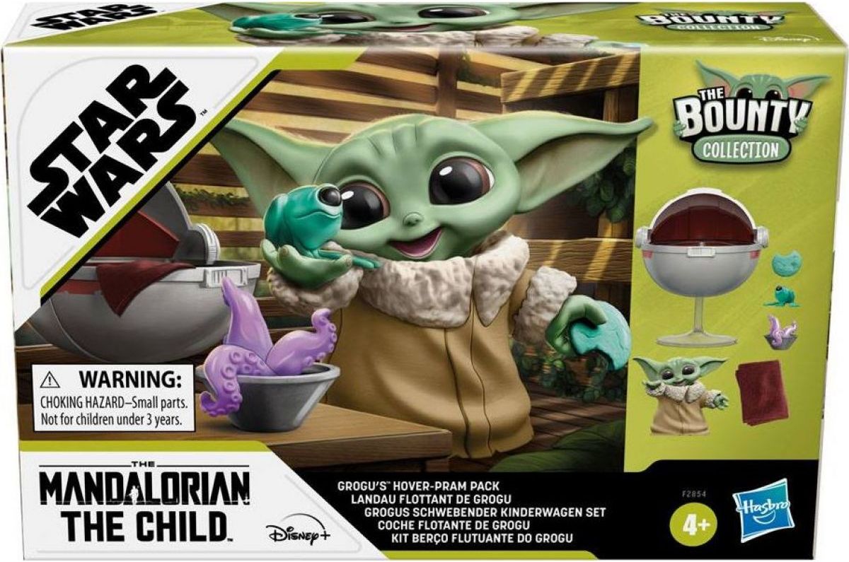 Hasbro Star Wars skládací sada The Bounty - obrázek 9