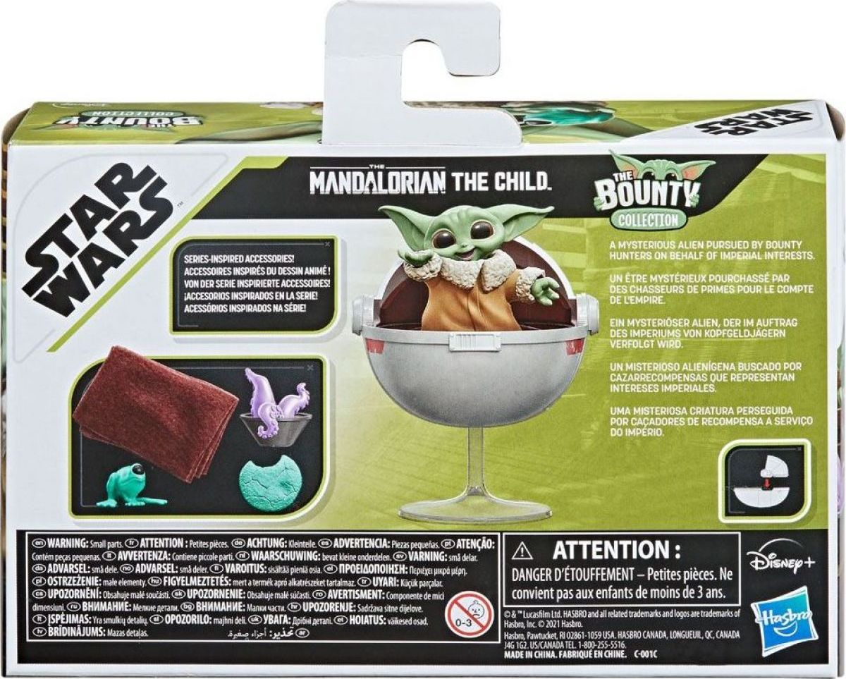 Hasbro Star Wars skládací sada The Bounty - obrázek 10