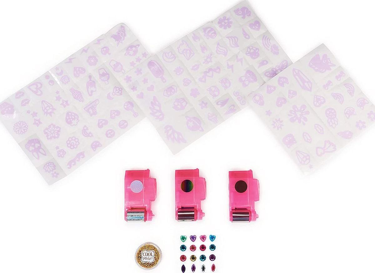 Cool Maker náhradní balení pro Tetovací studio - obrázek 2
