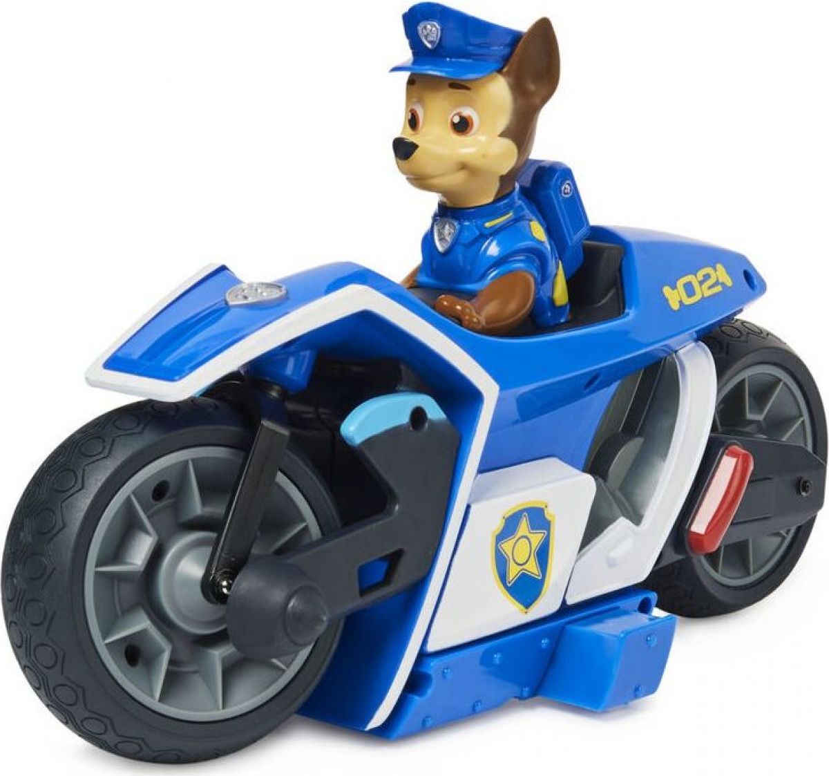 Spin Master Paw Patrol Chase s motorkou na dálkové ovládání - obrázek 3