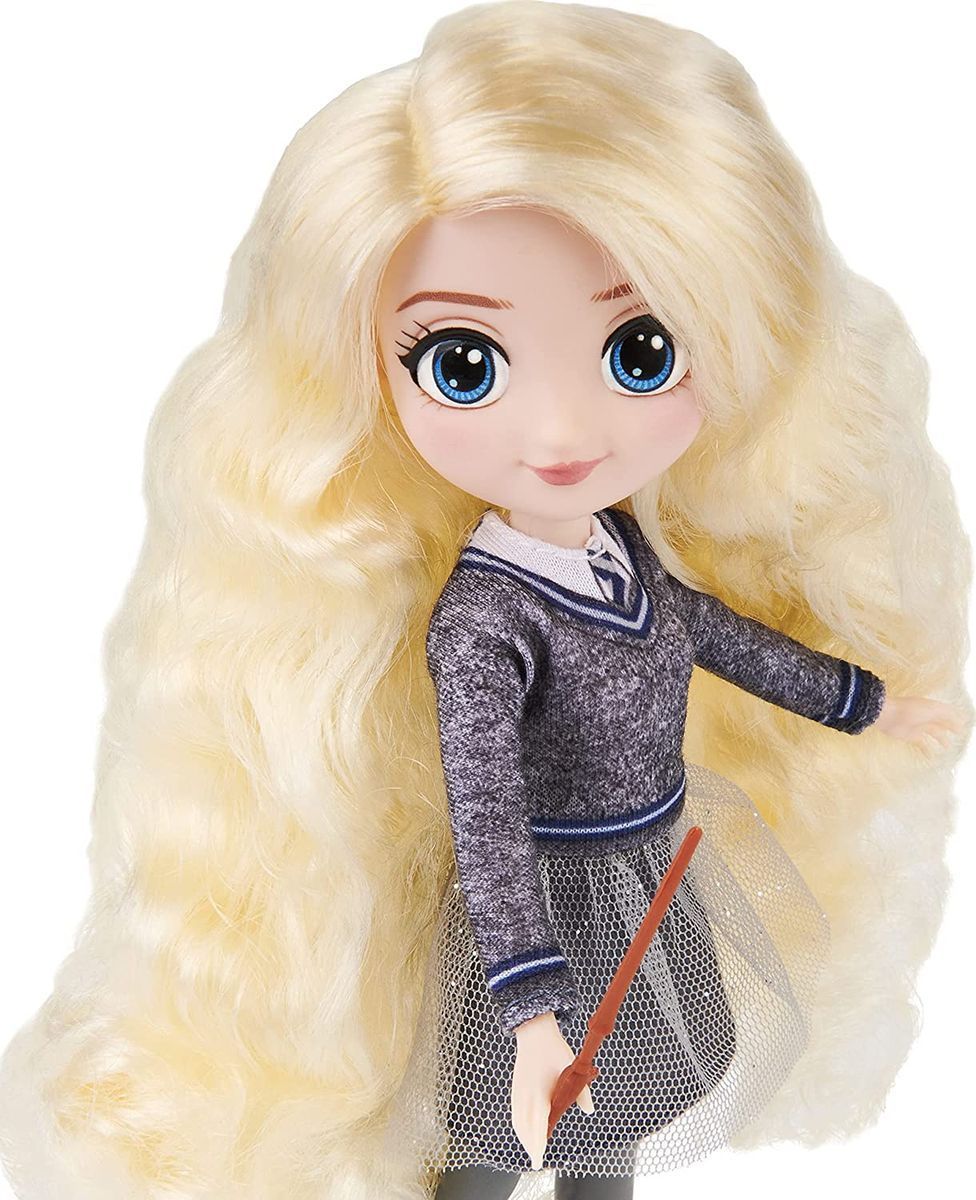 Spin Master Harry Potter figurka Lenka 20 cm - obrázek 4