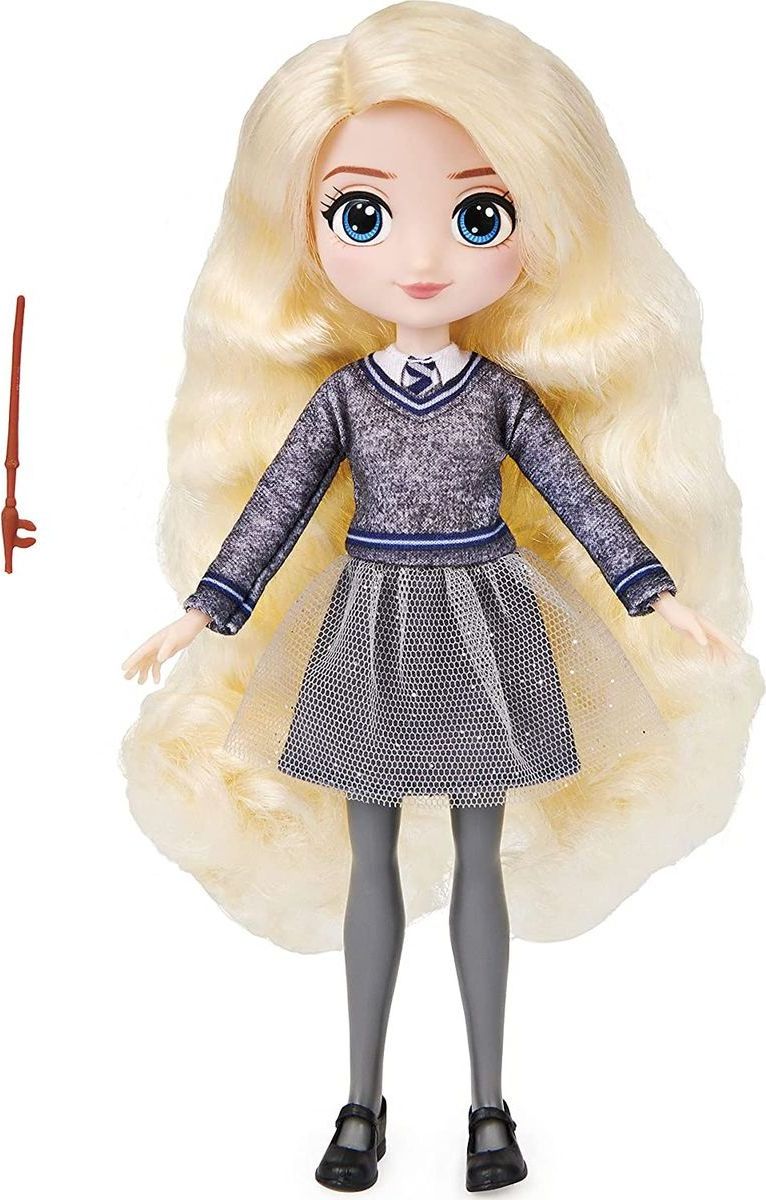 Spin Master Harry Potter figurka Lenka 20 cm - obrázek 5