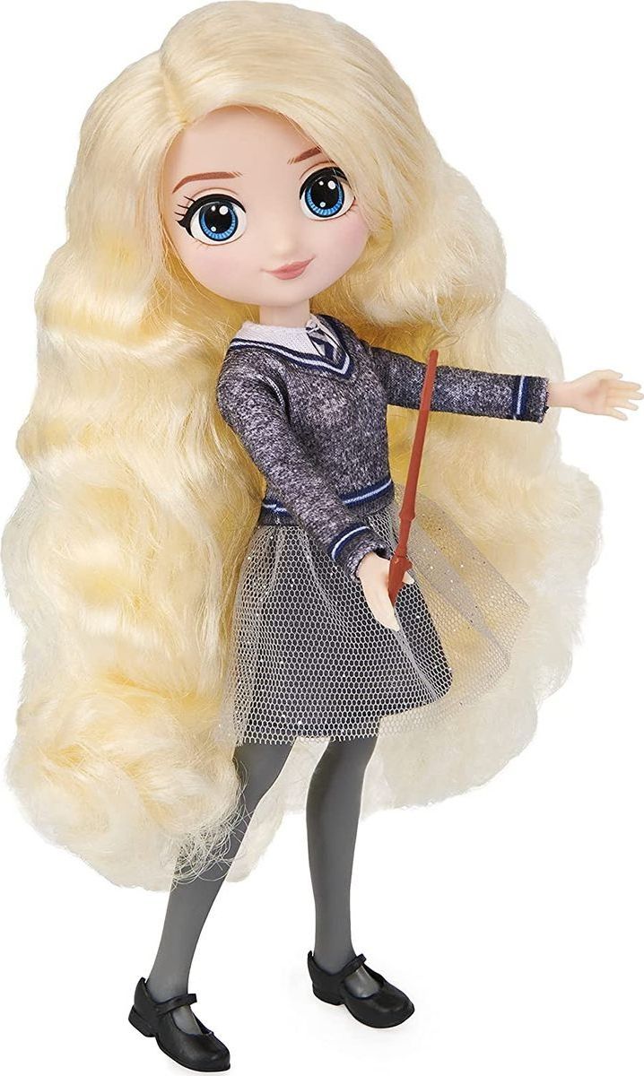 Spin Master Harry Potter figurka Lenka 20 cm - obrázek 6