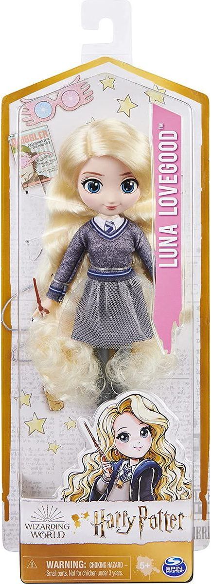 Spin Master Harry Potter figurka Lenka 20 cm - obrázek 7