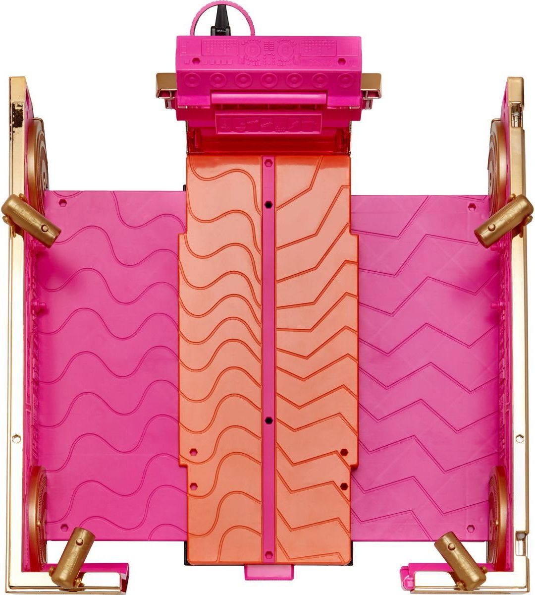 L.O.L. Surprise Taneční auto s panenkou a mini panenkami - obrázek 6
