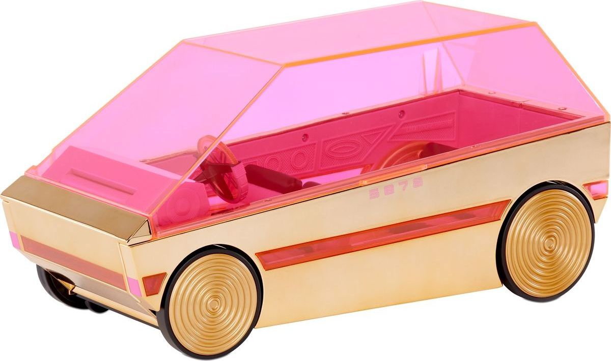 L.O.L. Surprise Taneční auto s panenkou a mini panenkami - obrázek 13