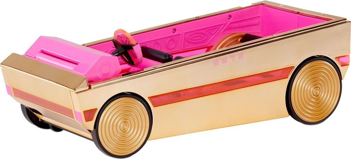 L.O.L. Surprise Taneční auto s panenkou a mini panenkami - obrázek 14