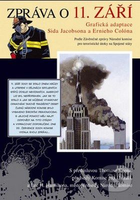 Zpráva o 11. září - Sid Jacobson, Ernie Colón - obrázek 1
