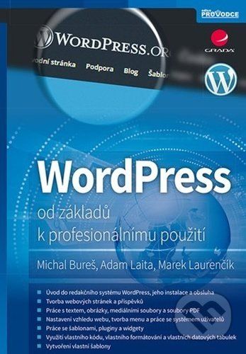 WordPress - Marek Laurenčík - obrázek 1
