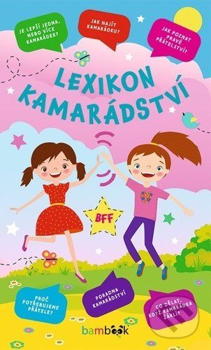 Lexikon kamarádství - Kolektiv autorů - obrázek 1