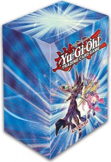 Konami Krabička na karty Yu-Gi-Oh The Dark Magicians - obrázek 1