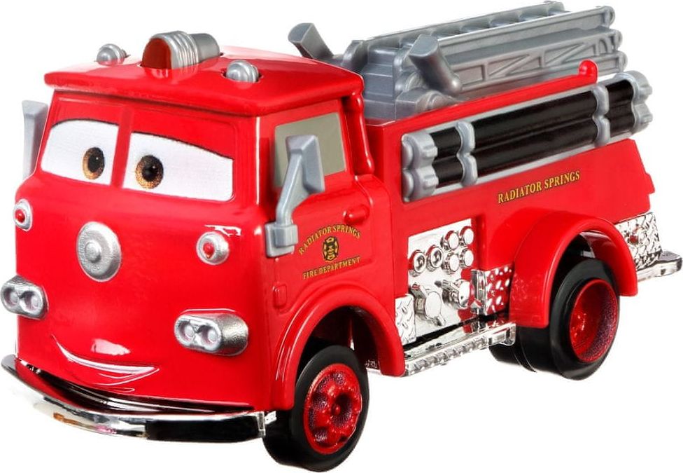 Mattel Cars 3 Velké auto Red - obrázek 1