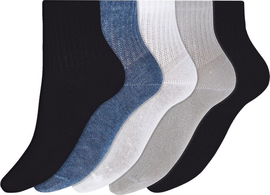 Garnamama 5pack dětských ponožek md118122_fm4 23 - 26 vícebarevná - obrázek 1